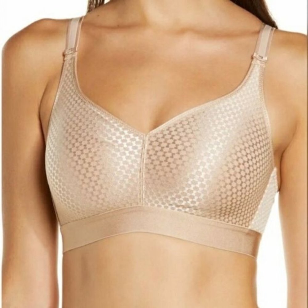 NWT‎ Chantelle C Magnifique Wirefree Bra 40C